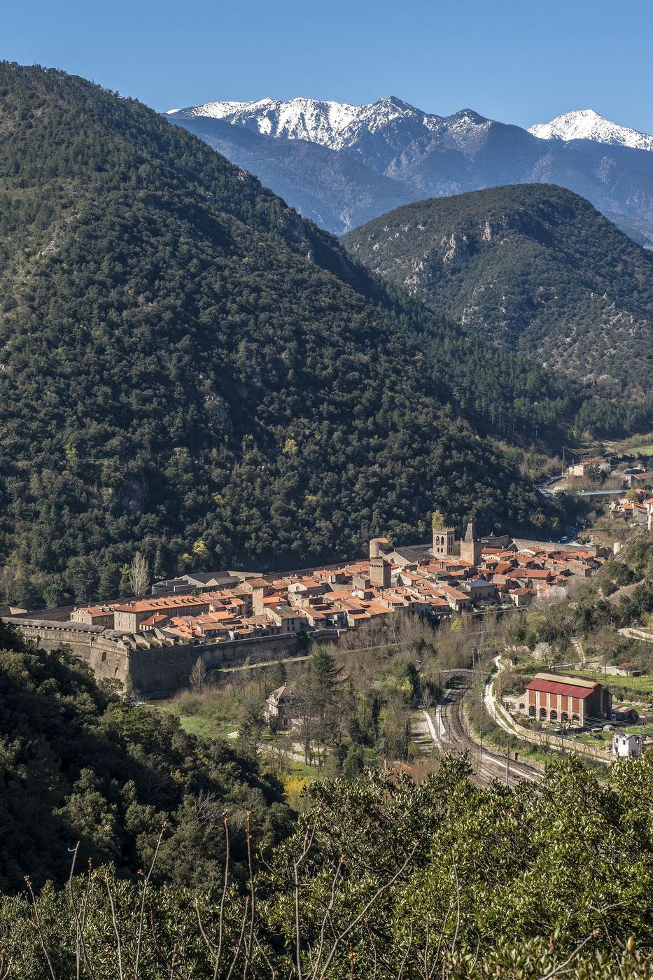Villefranche-de-Conflent