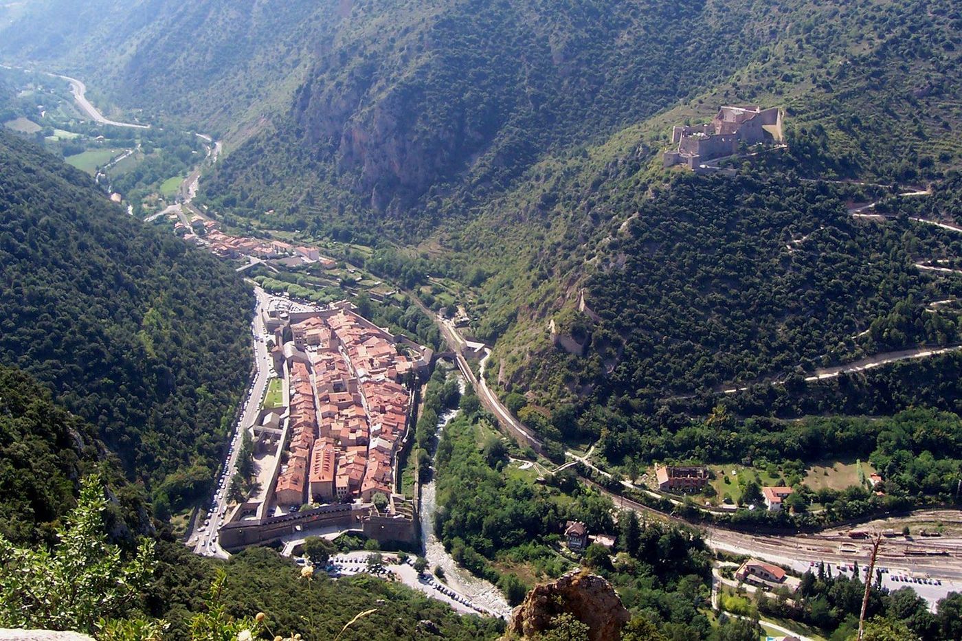 Villefranche-de-Conflent