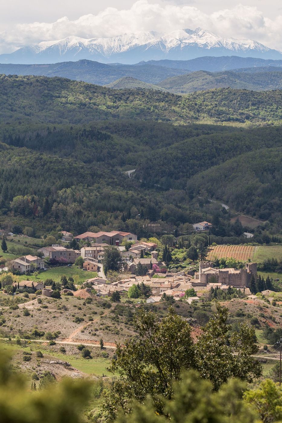 Villerouge-Termenès