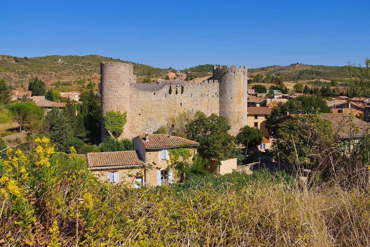 Château de Villerouge-Termenès