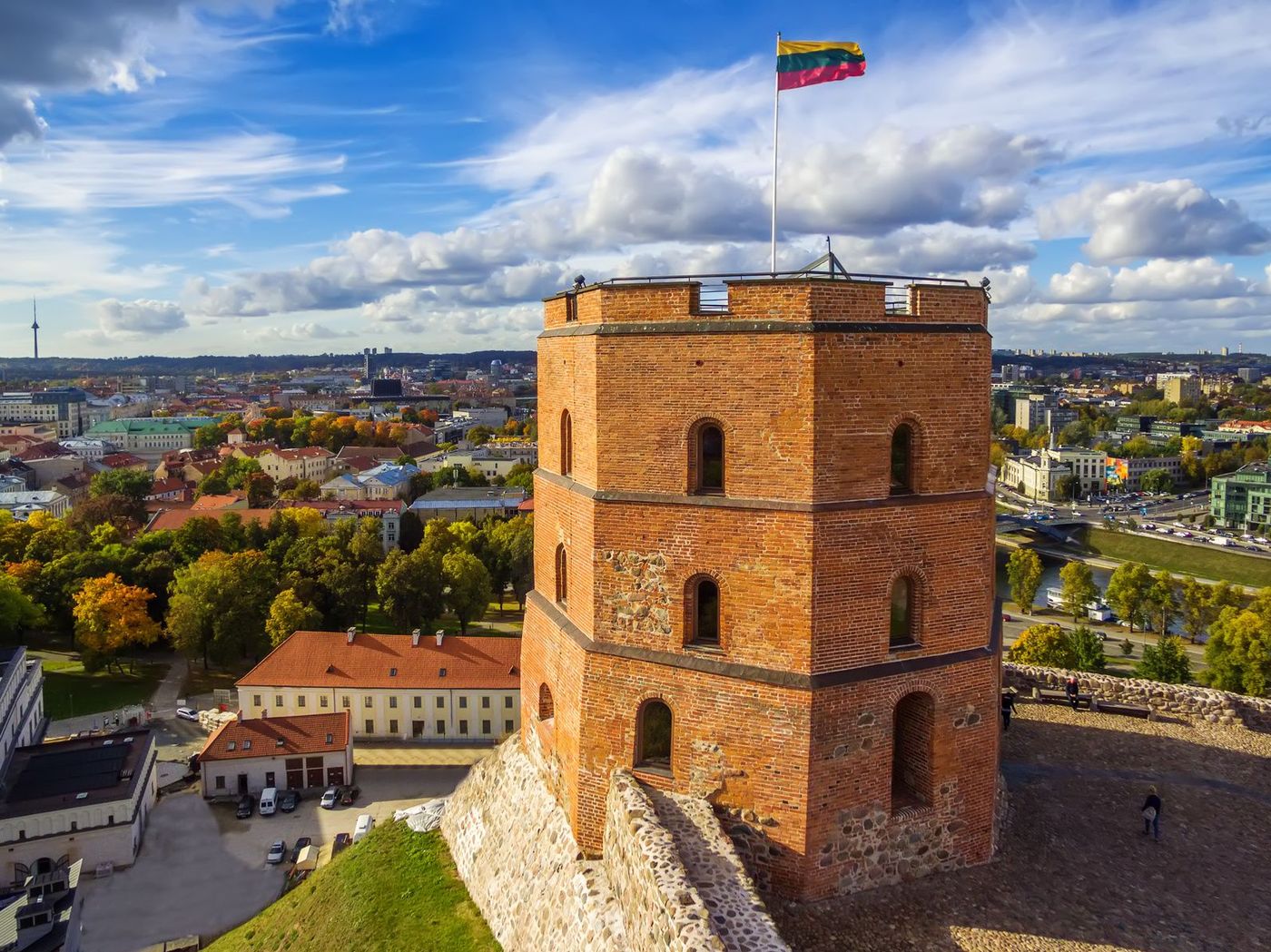 Vilnius Tour de Gediminas