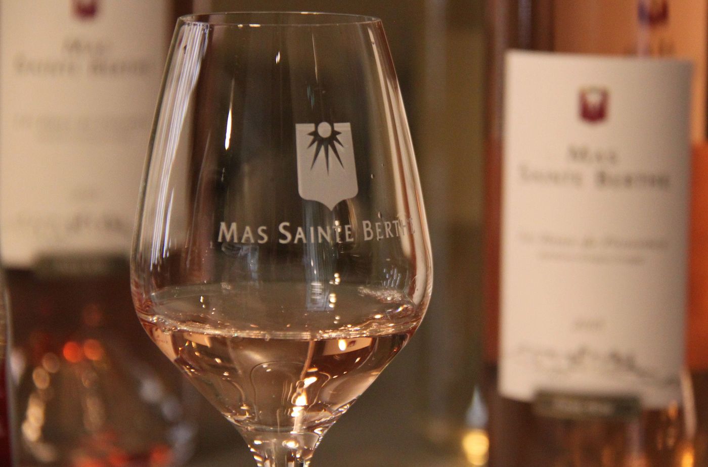Les Baux-de-Provence Vin