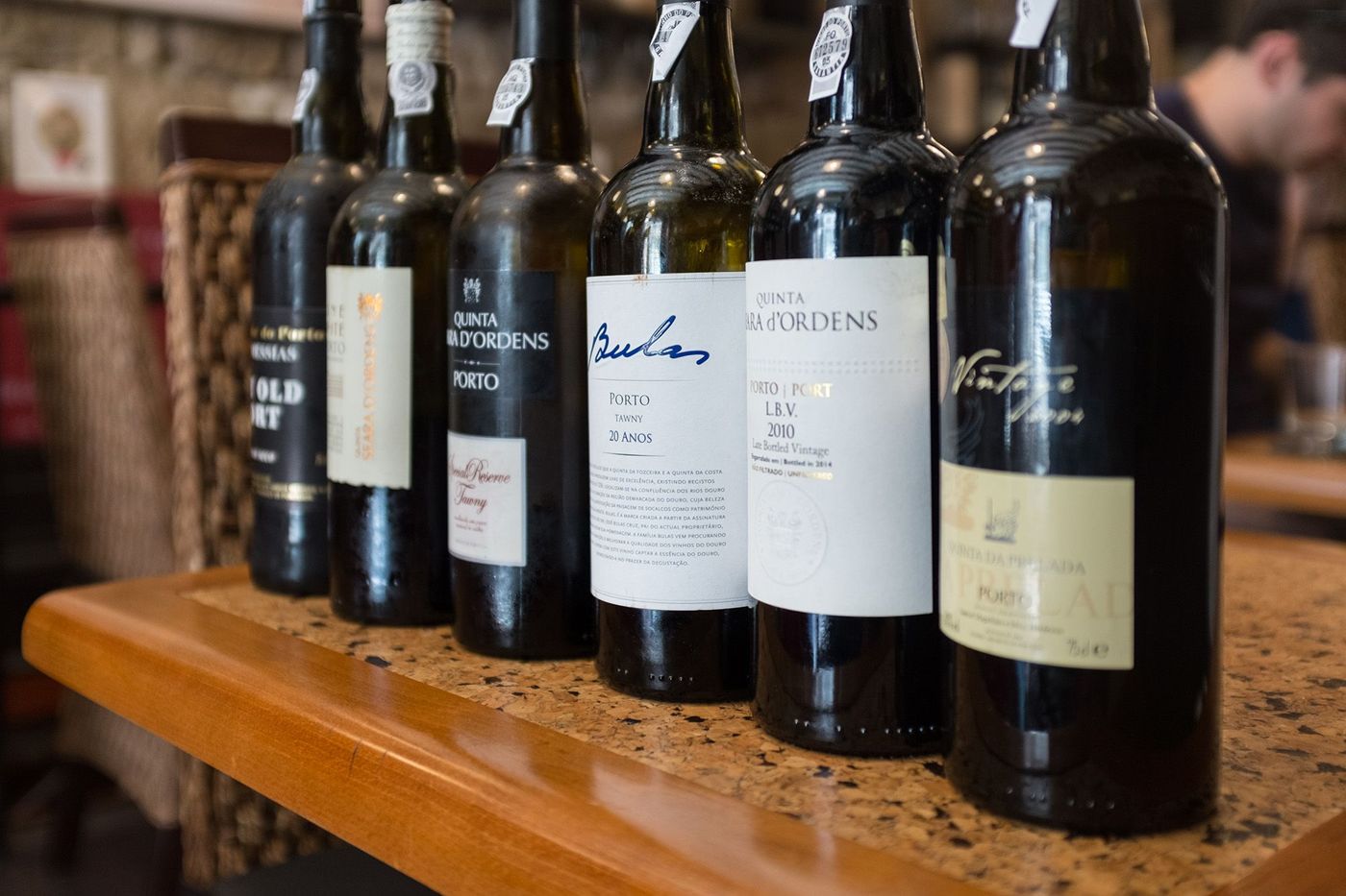 Vins - Porto