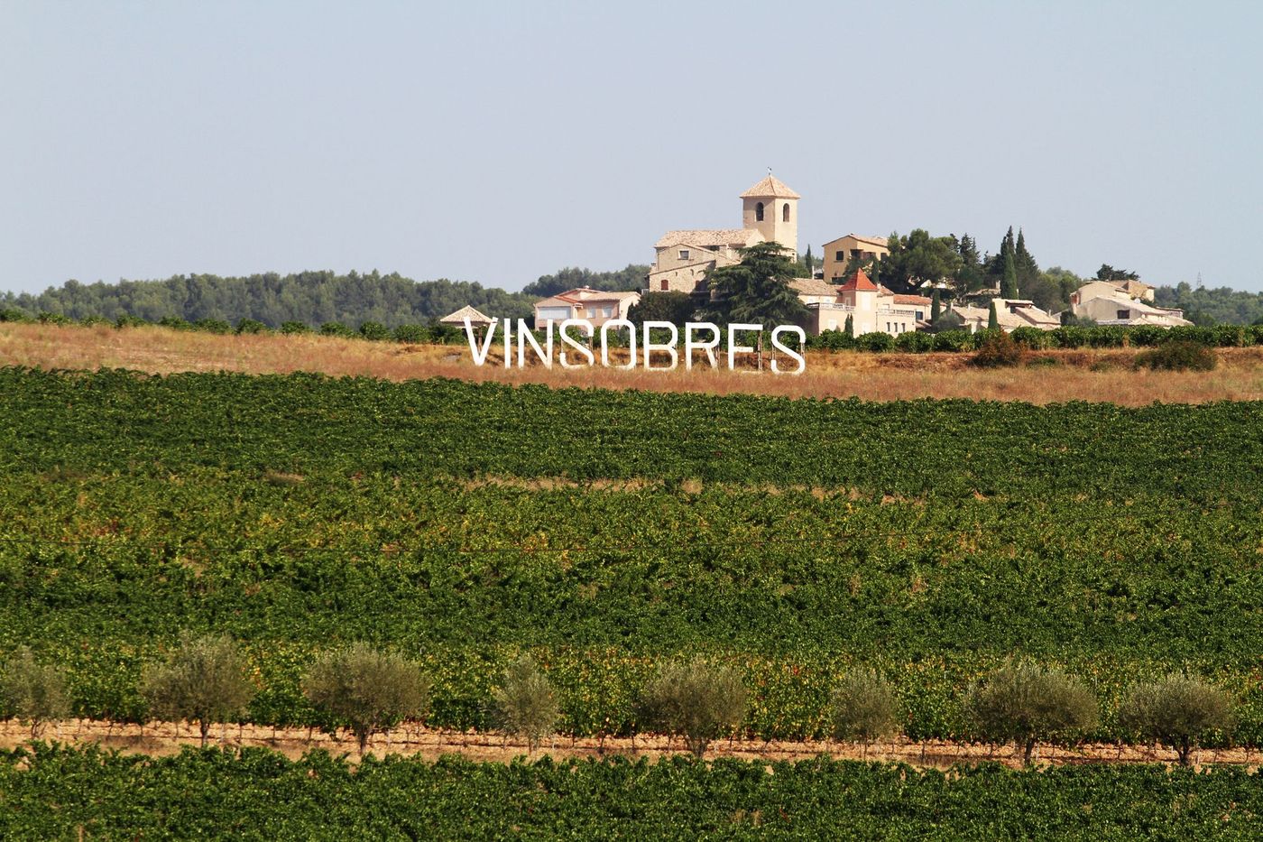 Vinsobres Commune Burlesque