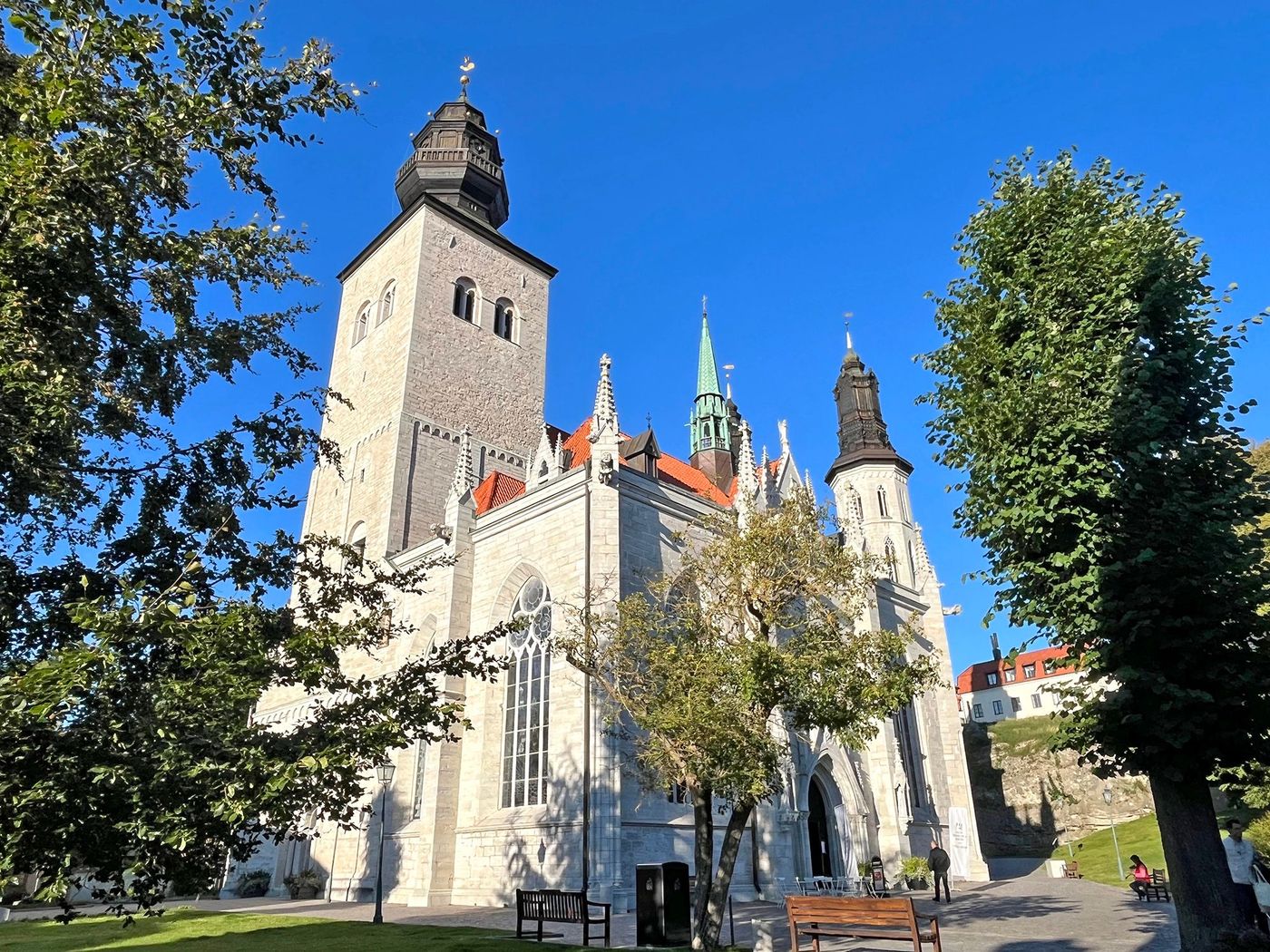 Visby - cathédrale