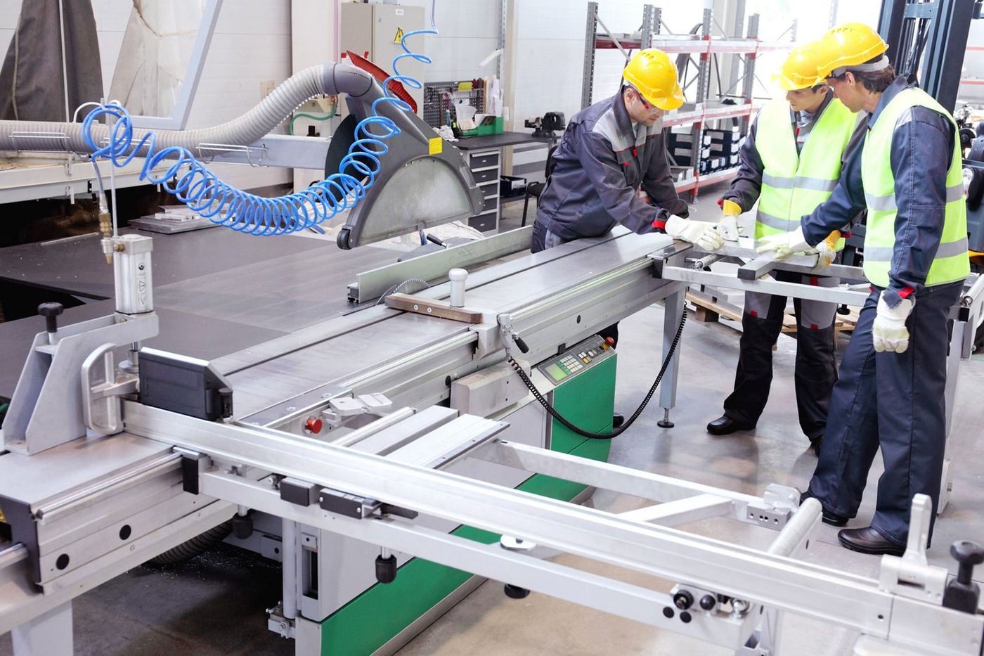 Entreprise ouvriers