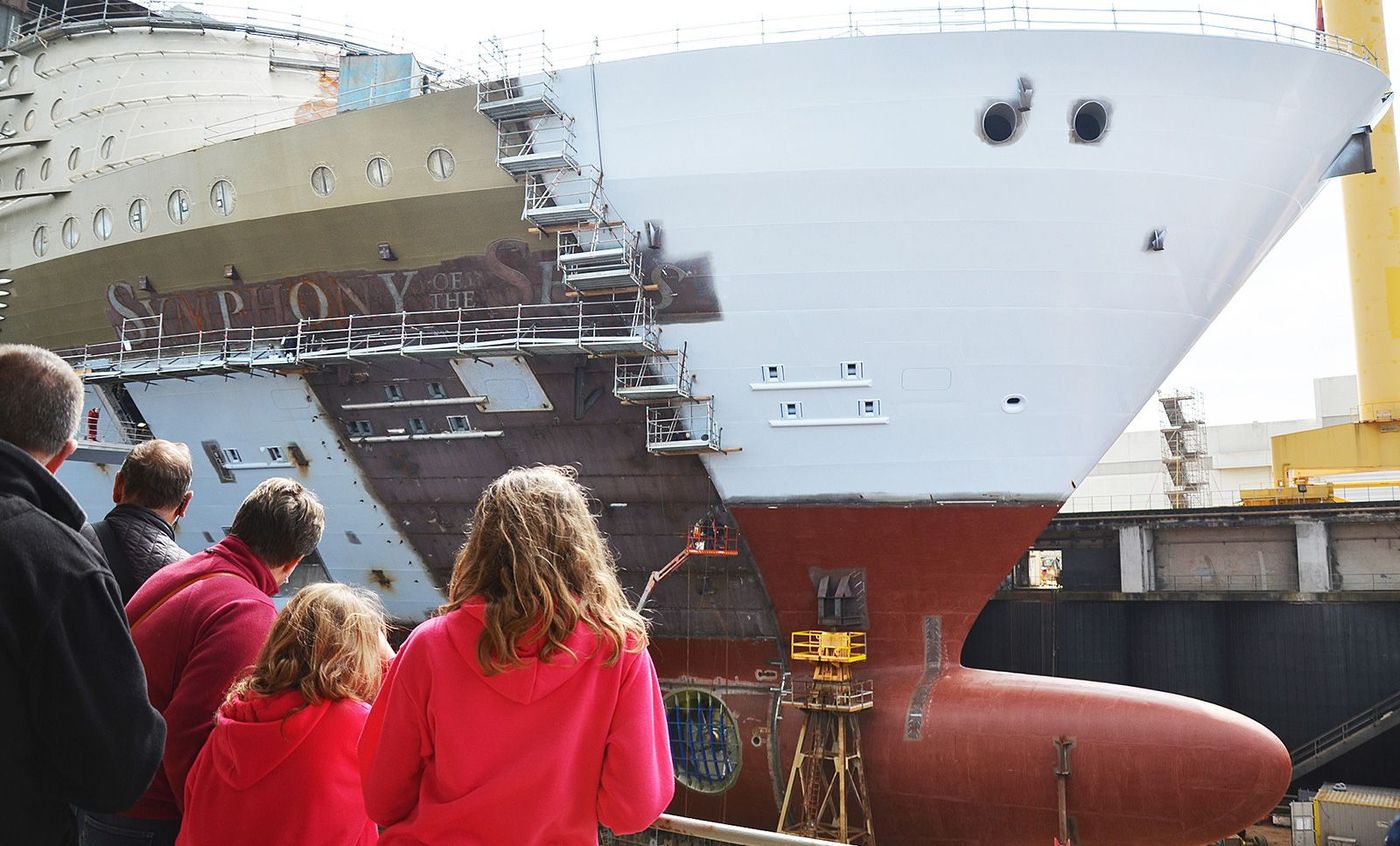 Saint-Nazaire Chantiers navals