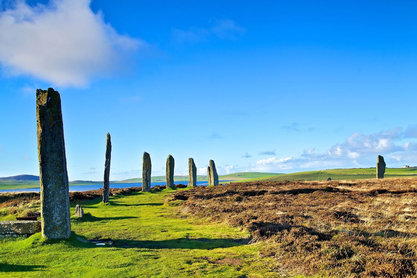 Ecosse Ring of Brodgar, Orkney