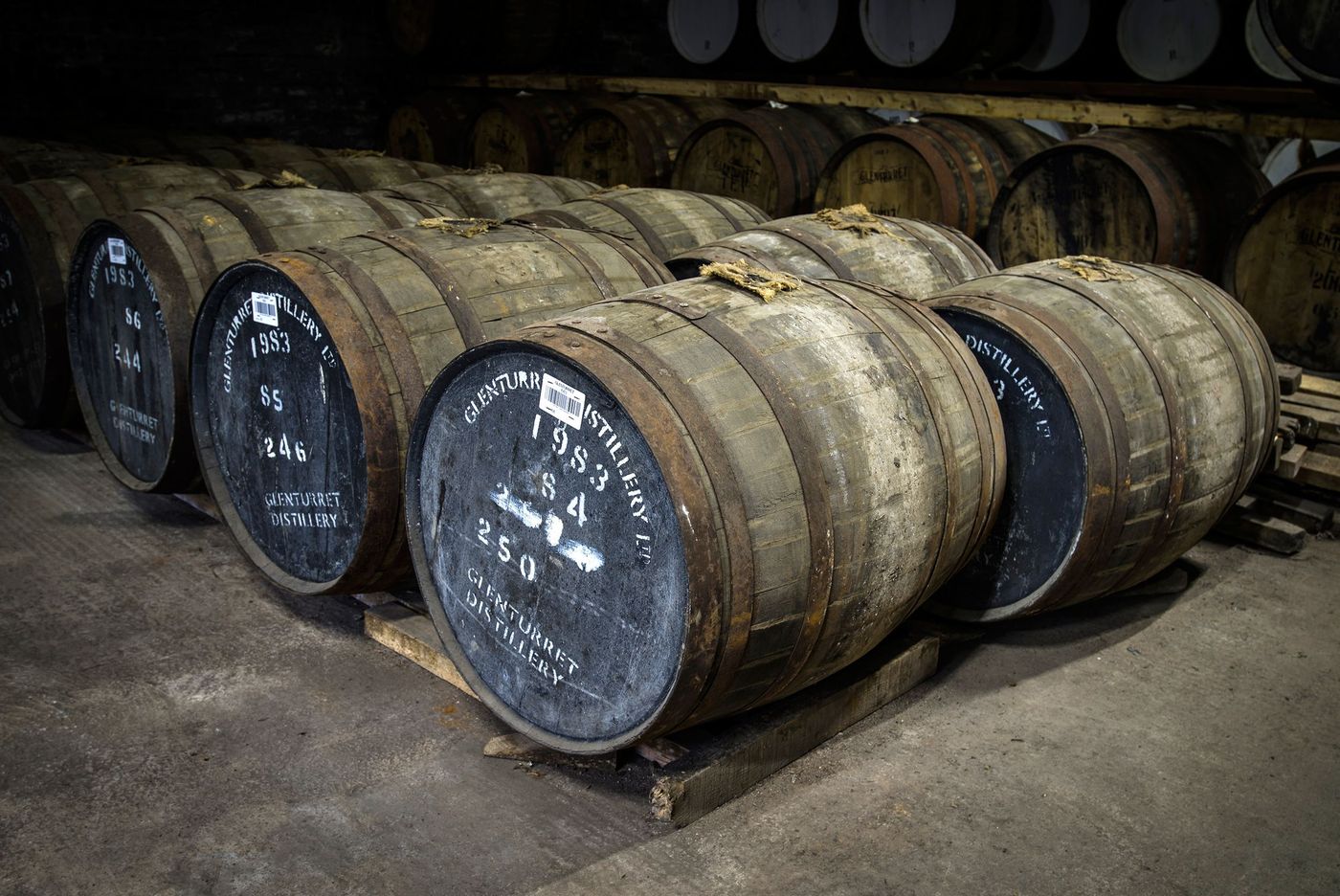 Ecosse The Famous Grouse Experience and Glenturret Distillery