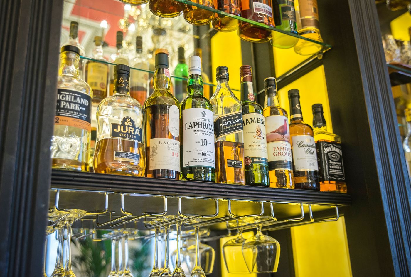 Ecosse Hutchesons Bar and Brasserie, Glasgow