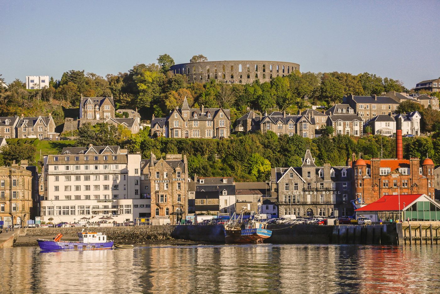 Ecosse Oban