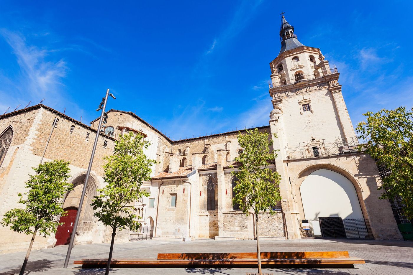 Vitoria-Gasteiz Cathédrale