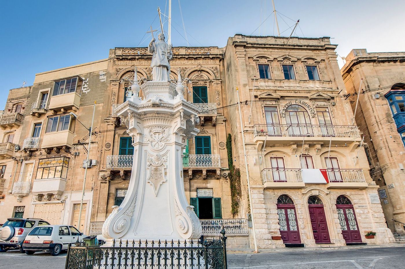 Malte Vittoriosa