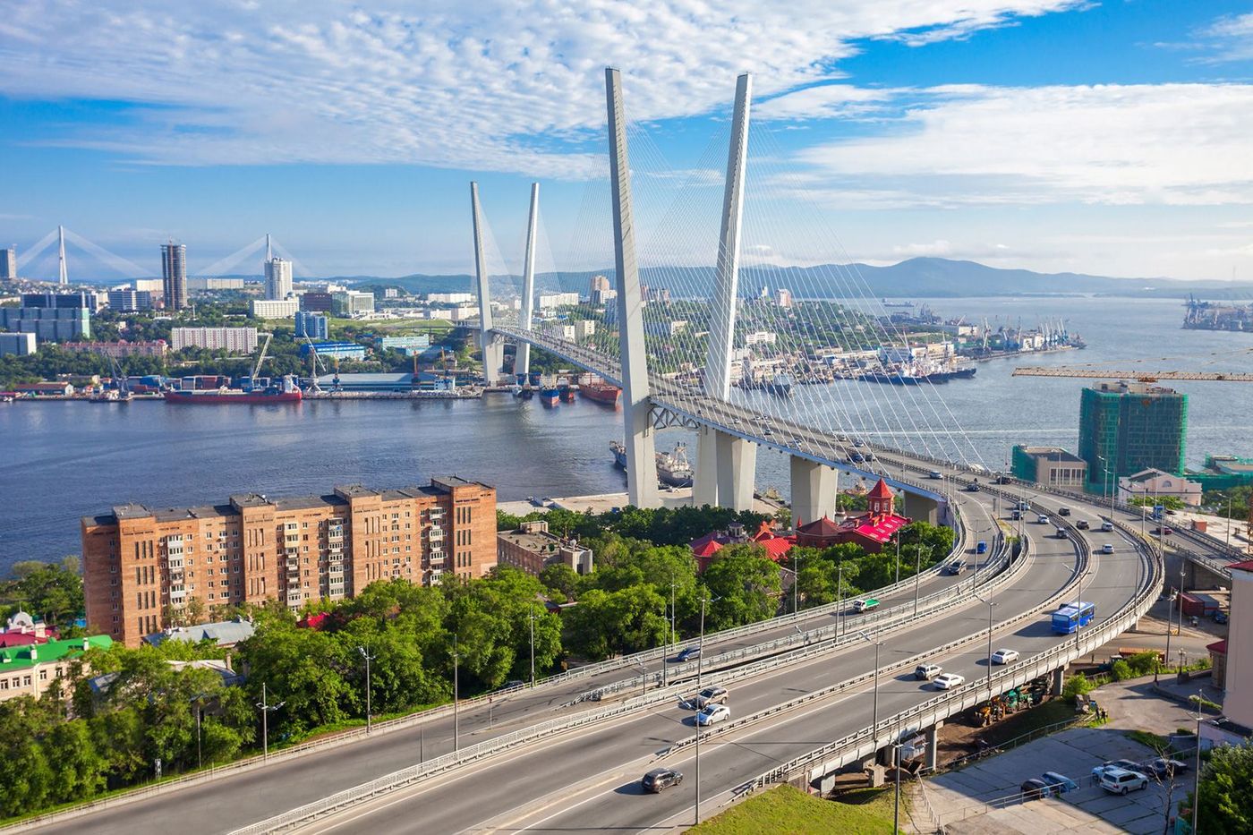 Russie Vladivostok