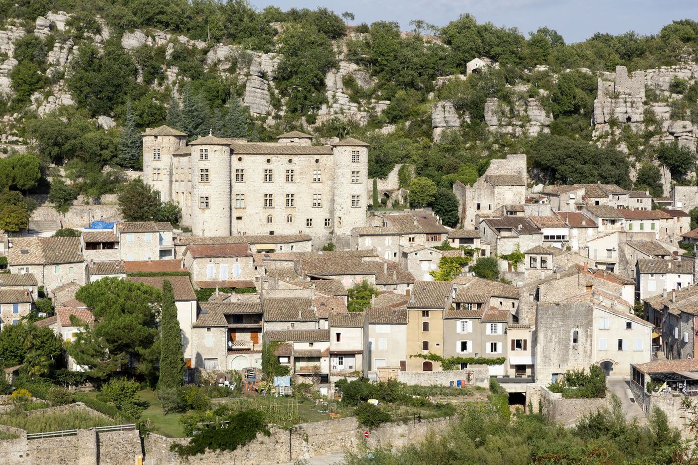 Voguë Ardèche Village