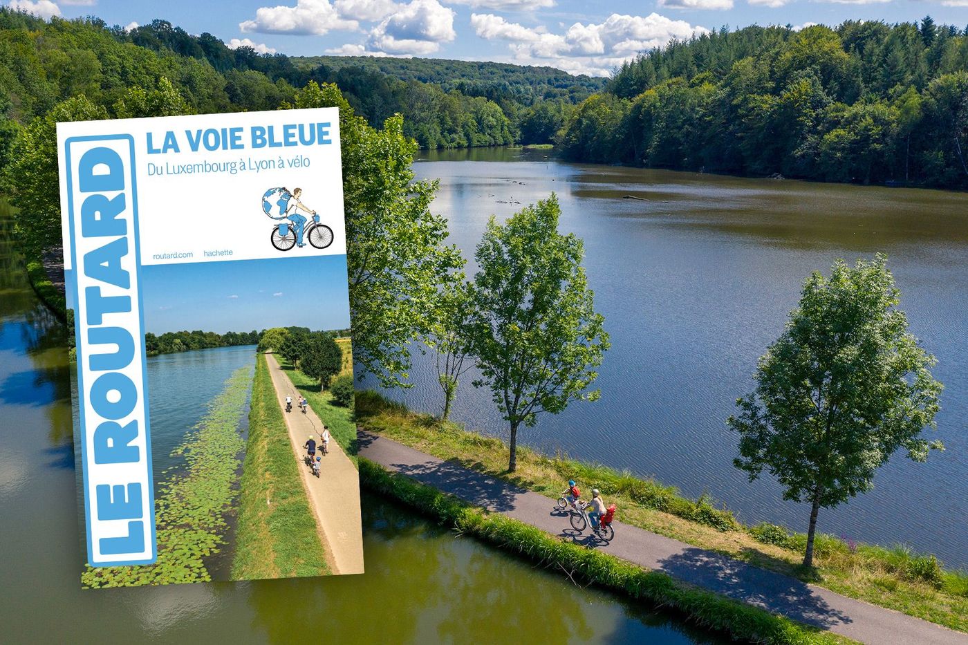 La voie bleue