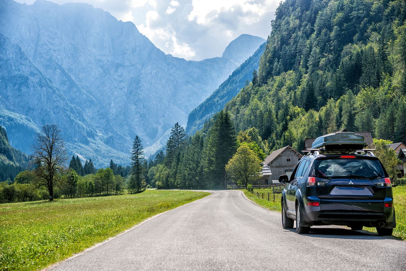 voiture slovenie