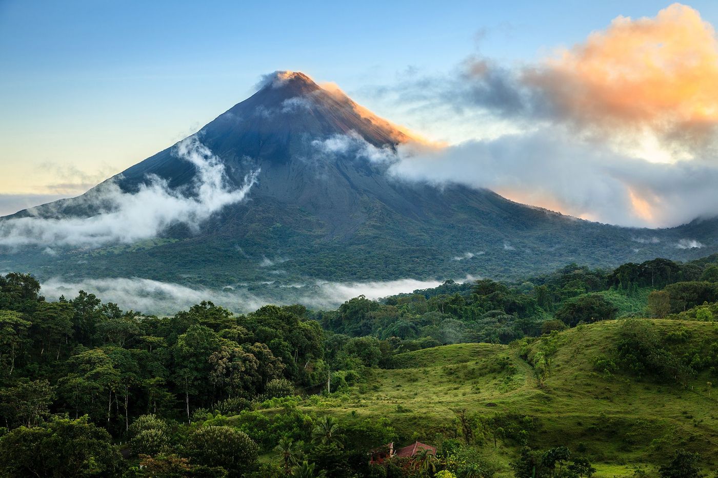 Volcan Arenal
