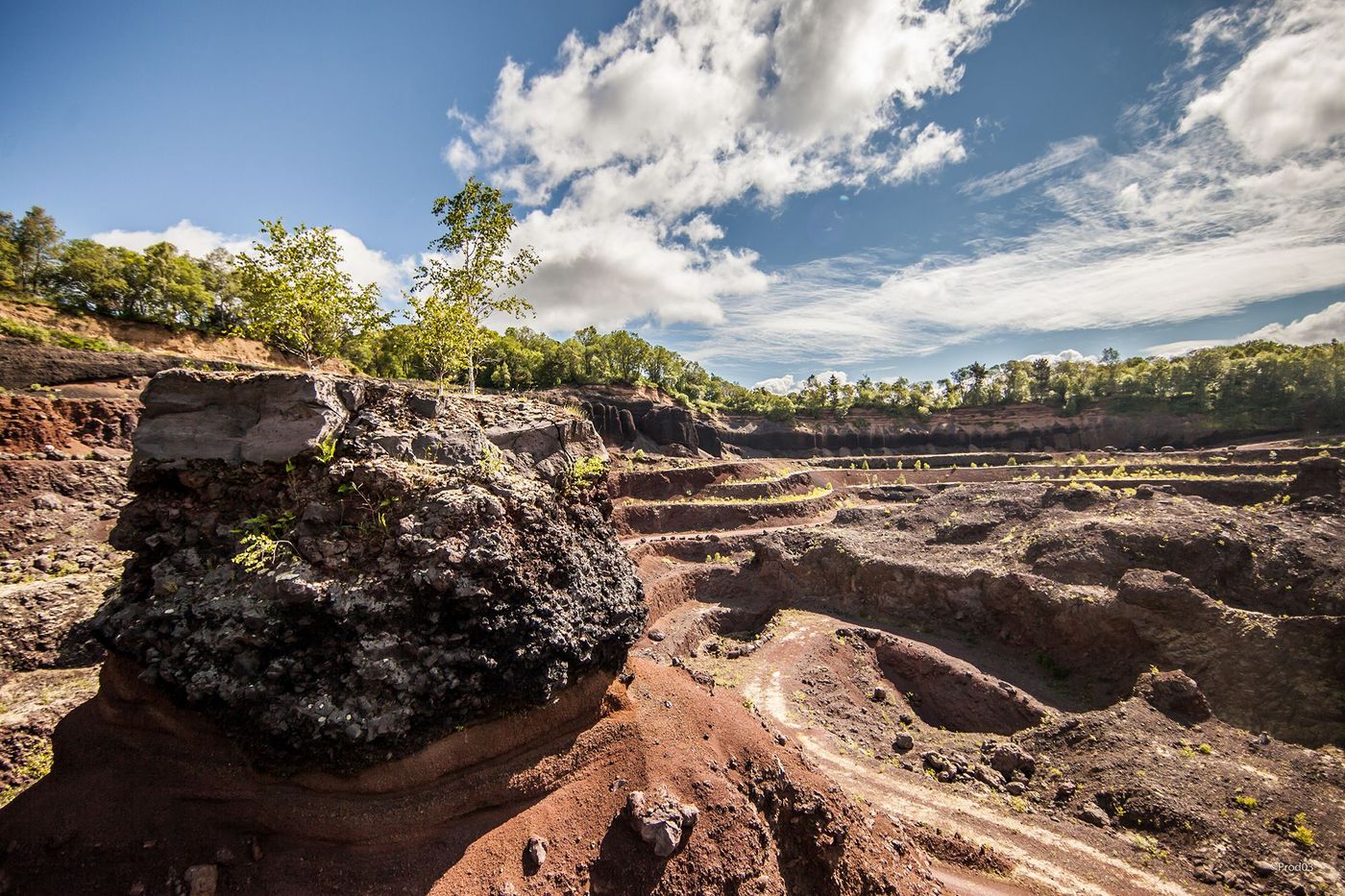Volcan de Lemptégy