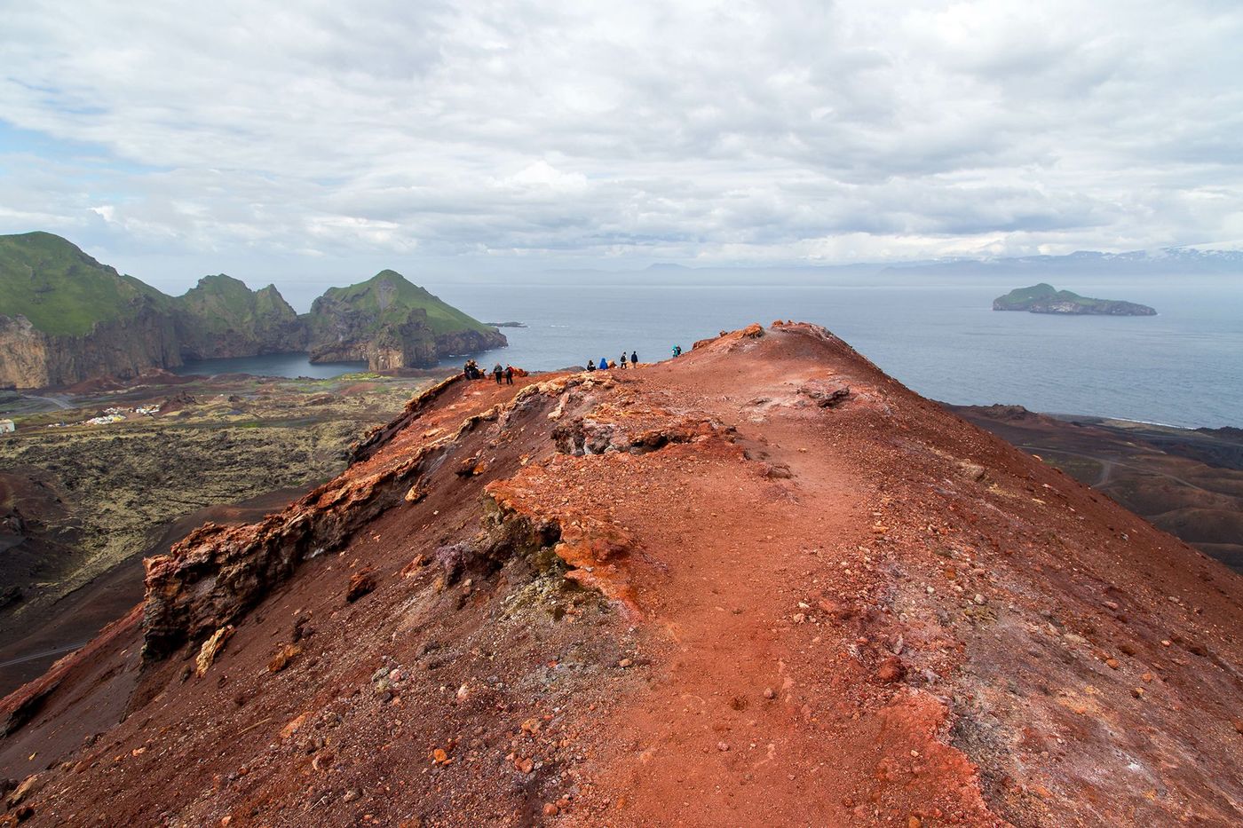 Volcan Eldfell