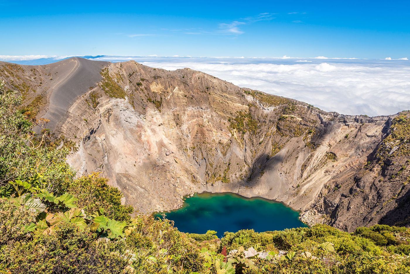 Volcan Irazú