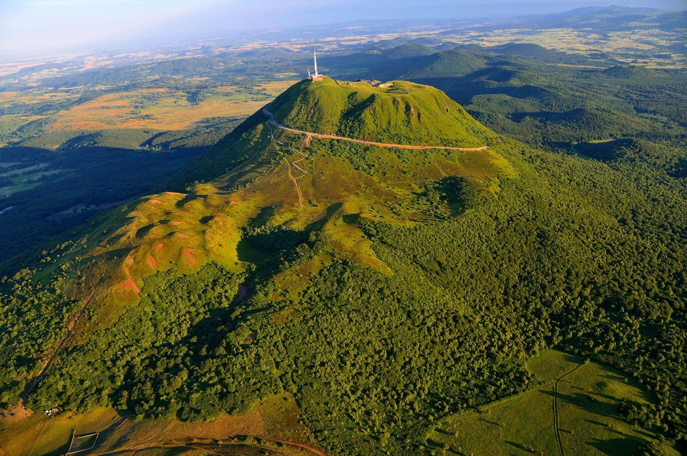 Volcan Puy de Dôme 01 France