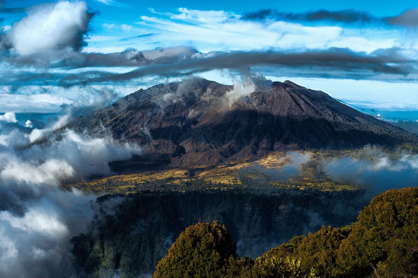 Volcan Turrialba
