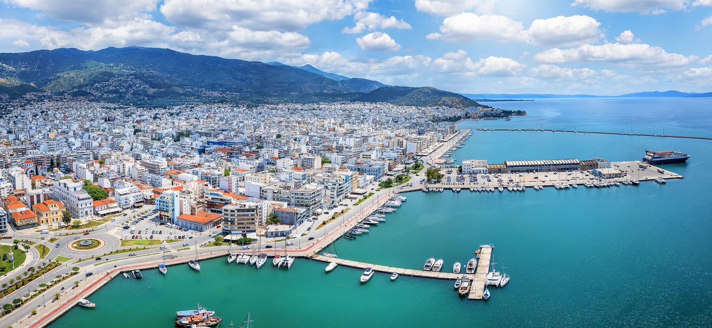 Volos, Grèce