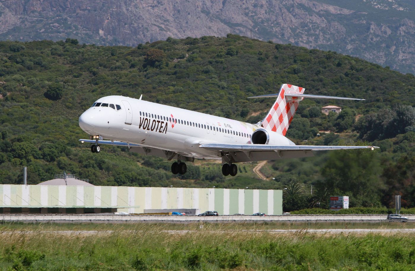 Volotea Avion