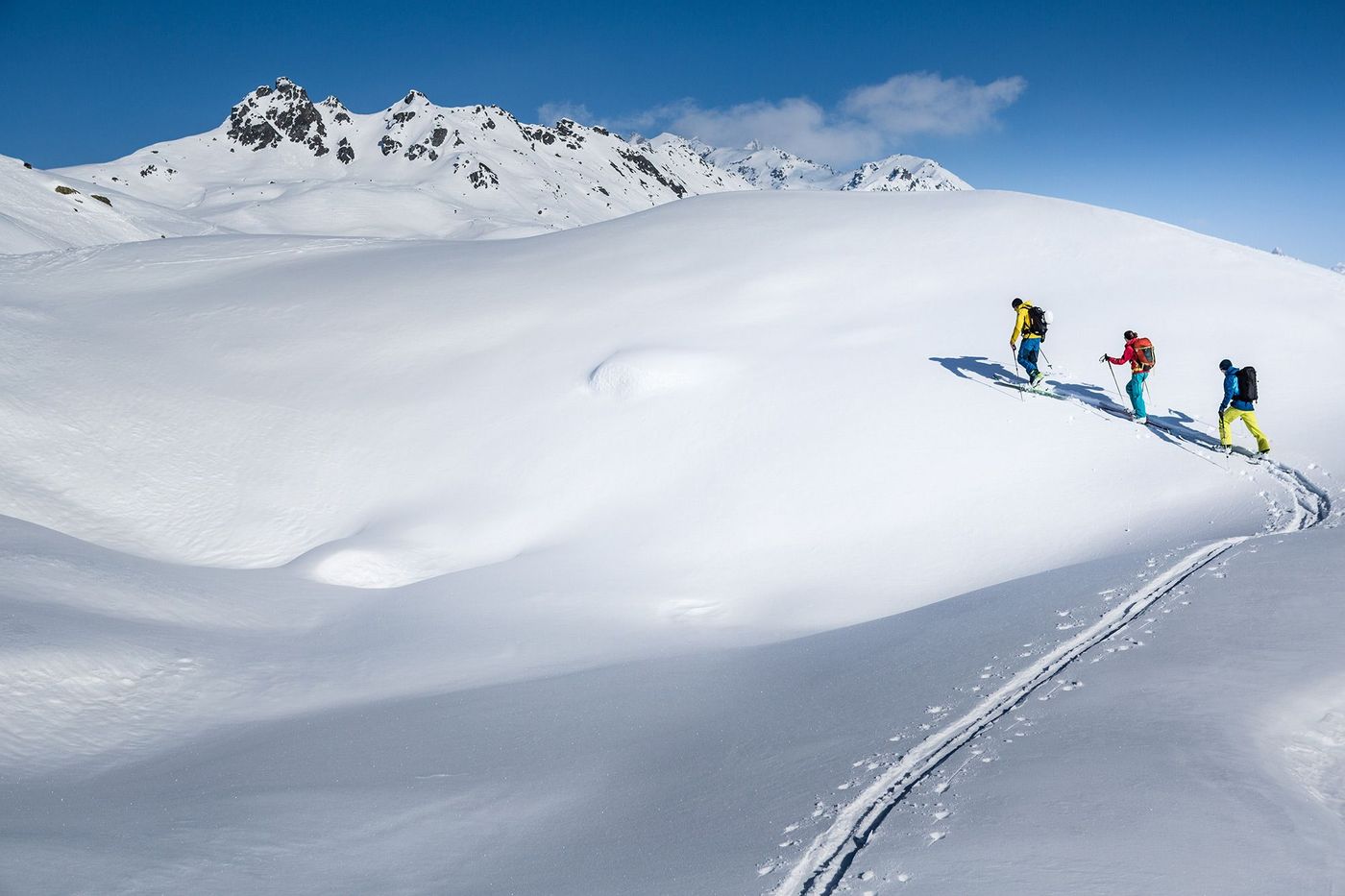 Autriche Vorarlberg Madrisa