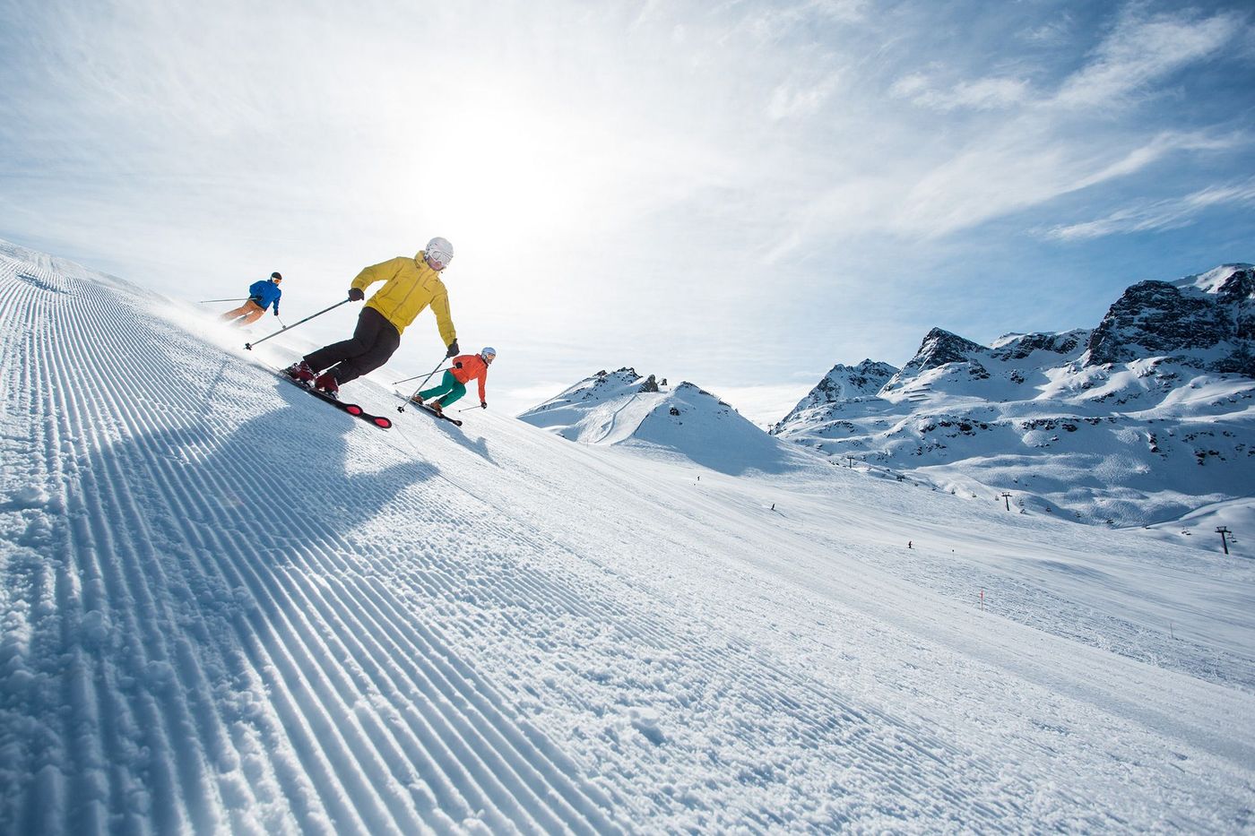 Autriche Vorarlberg Montafon