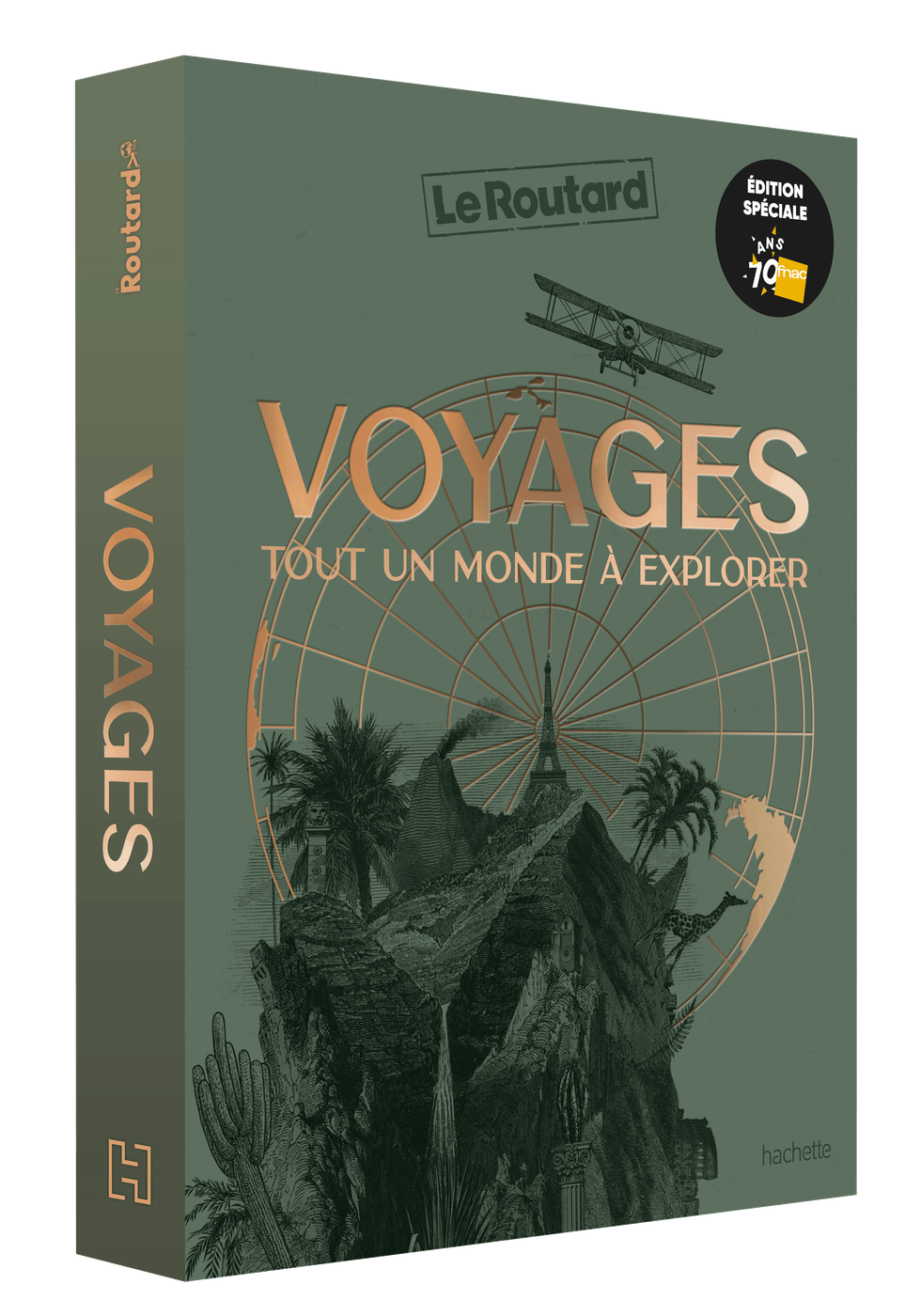 Voyages - Tout un monde à explorer