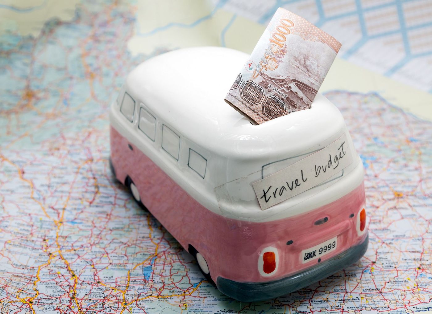 Voyage Economie Van
