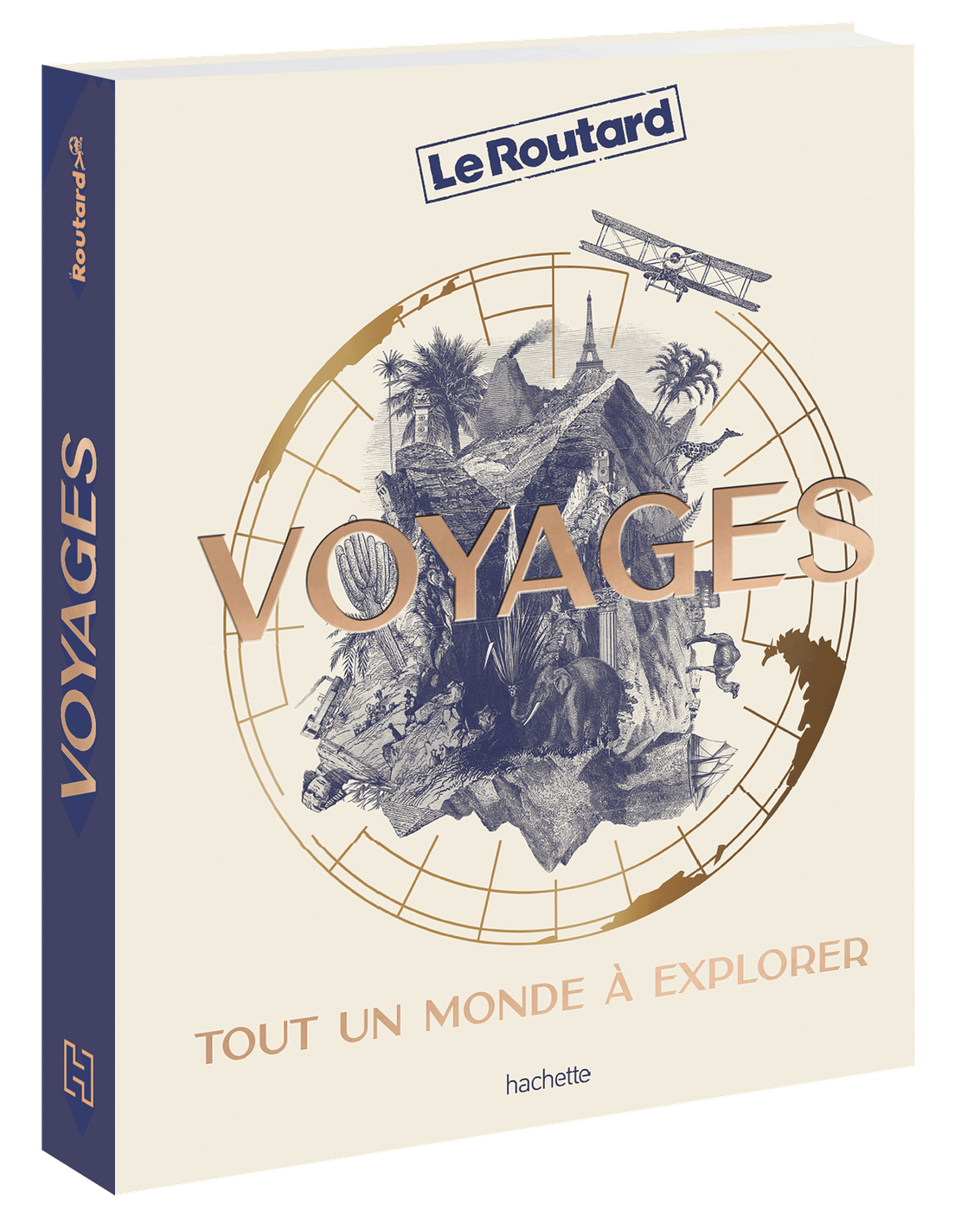 Voyages - Tout un monde à explorer
