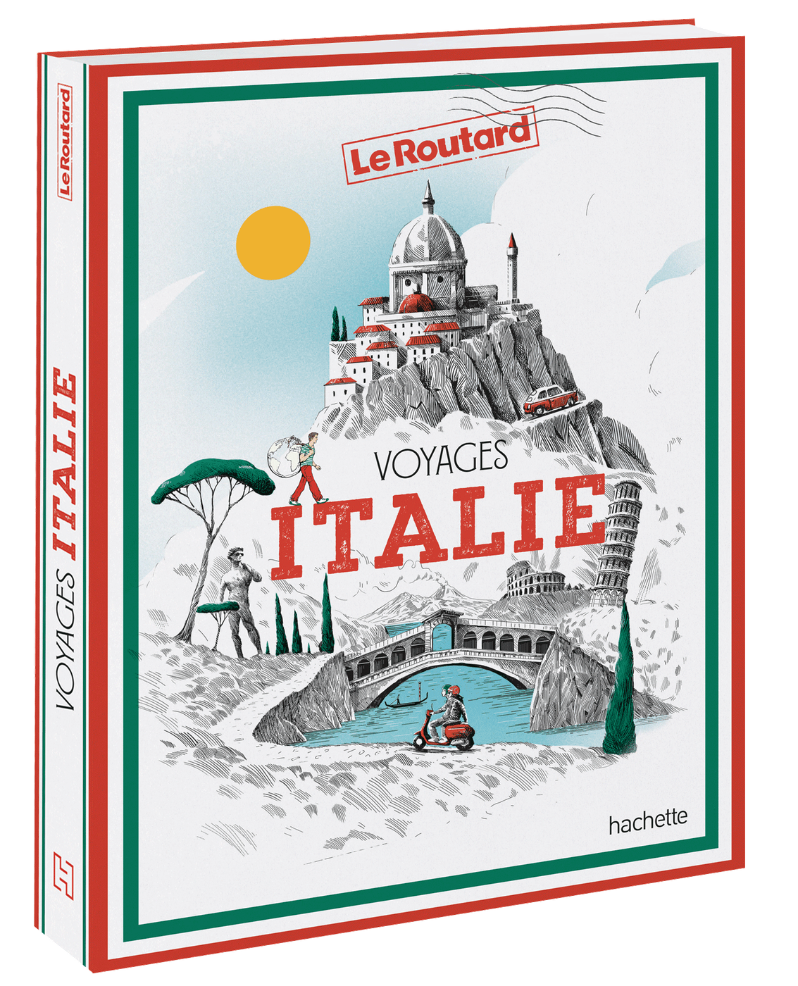 Voyages Italie