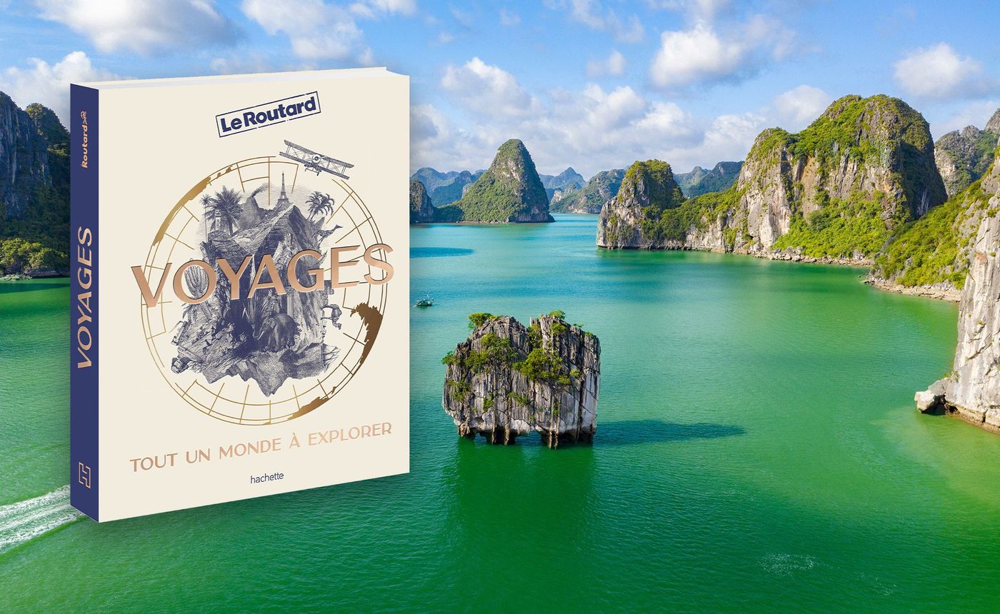 Baie d'Halong - Vietnam