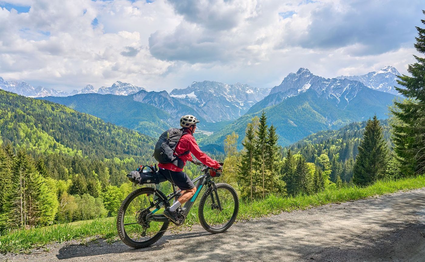 VTT - Kranjska Gora