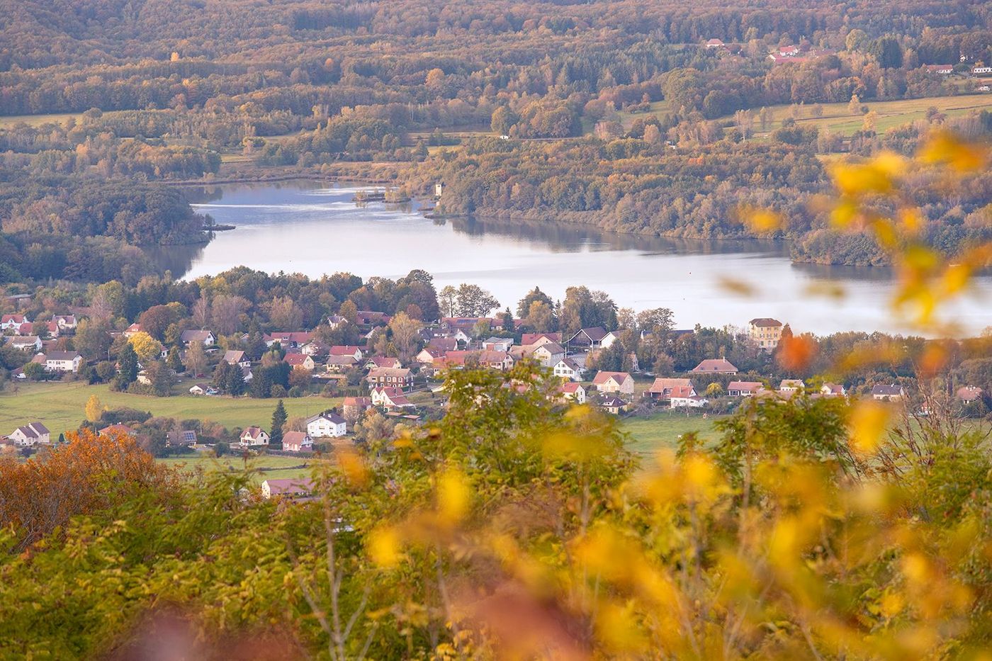 Vue Malsaucy