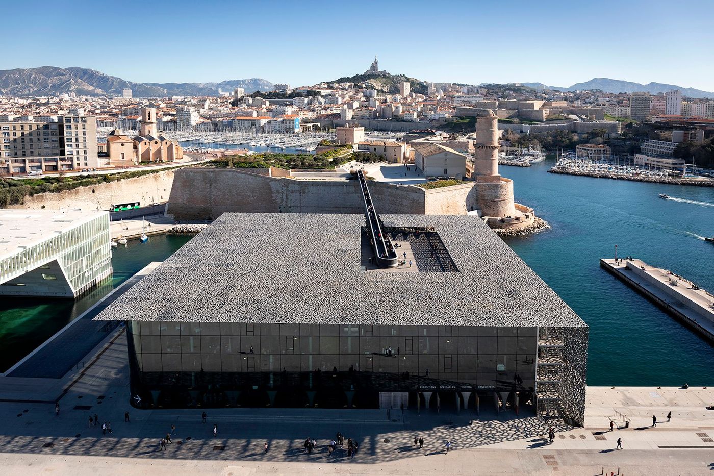 5 bonnes raisons d’aller à Marseille en hiver