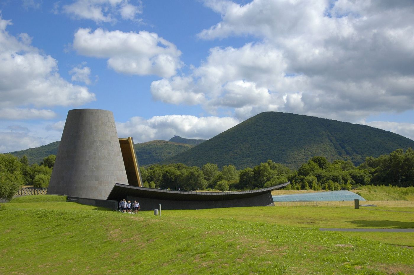Auvergne Vulcania