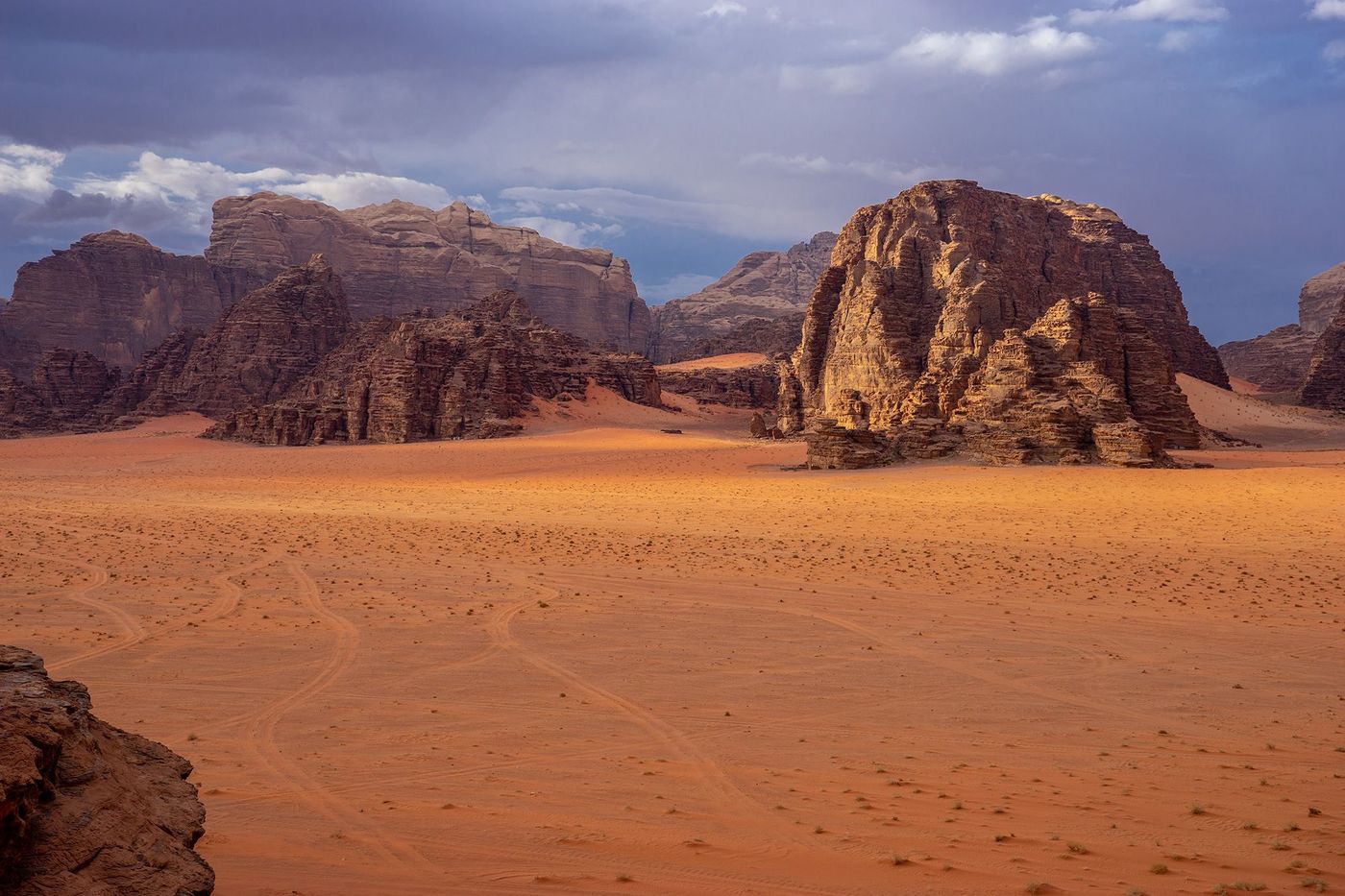 Wadi Rum