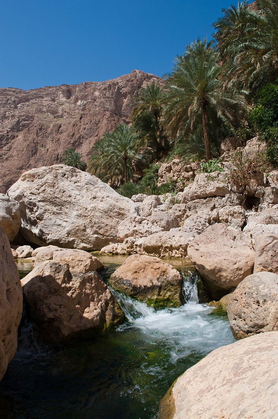 Wadi Shab
