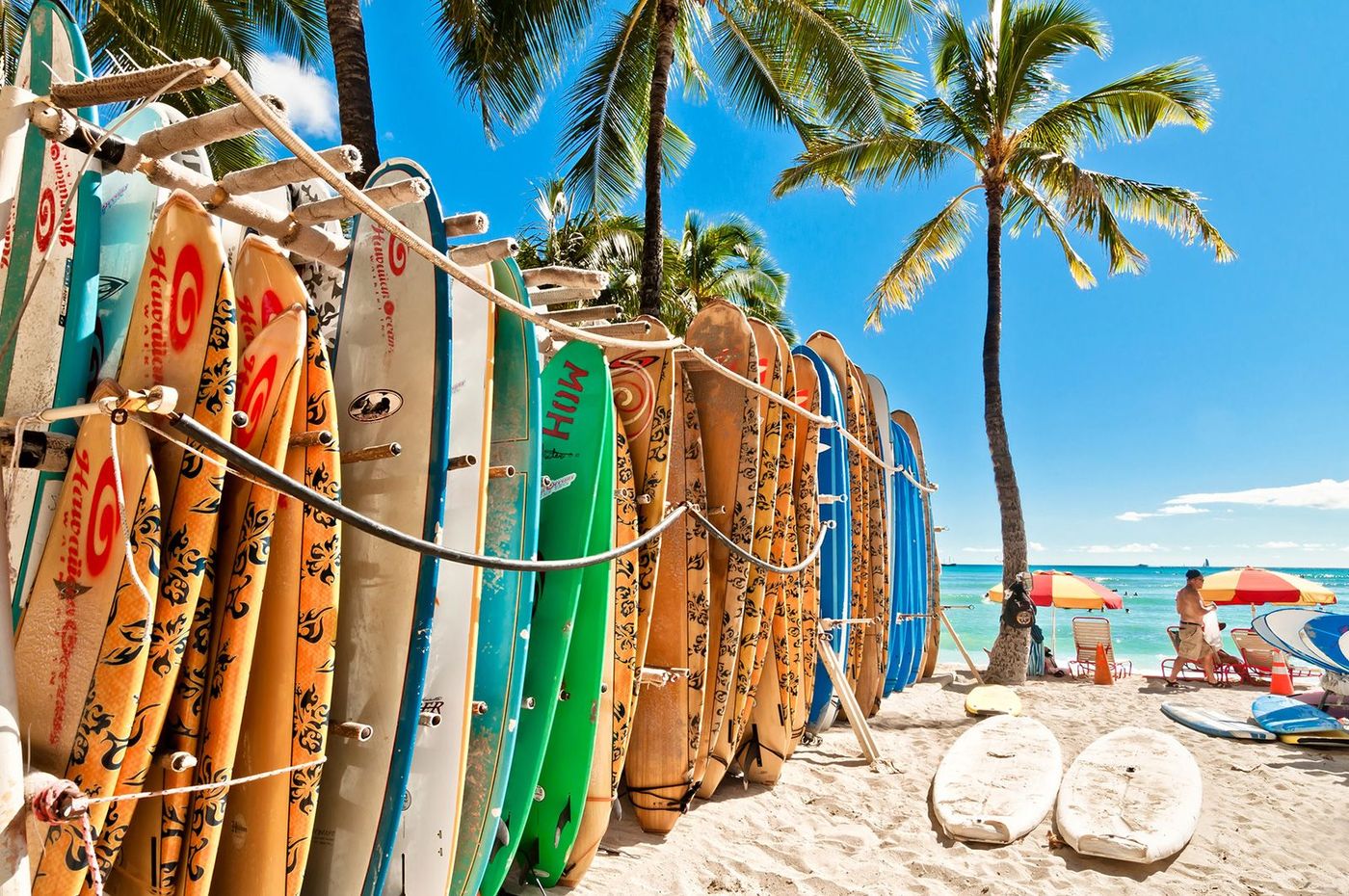 Hawaii Waikiki