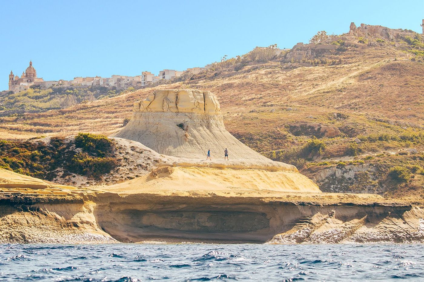 Qbajjar bay
