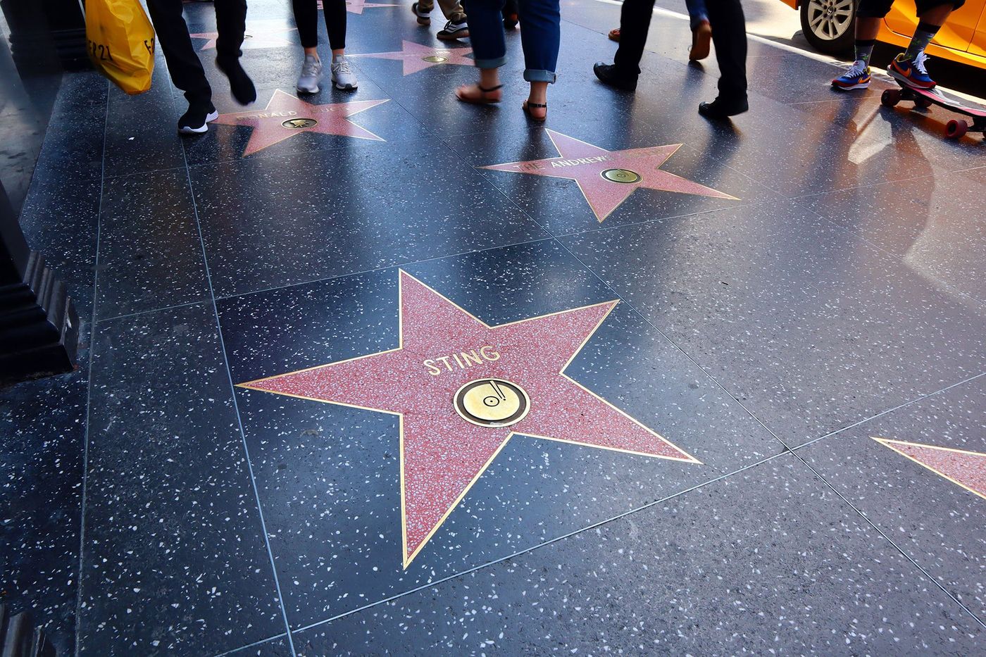 Walk of Fame