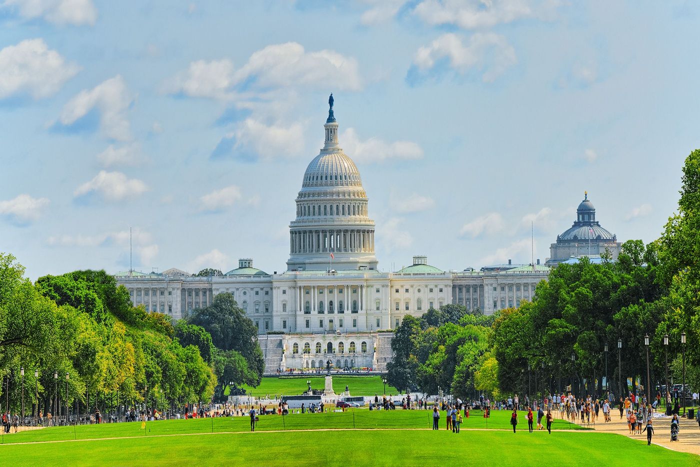 Washington Capitole