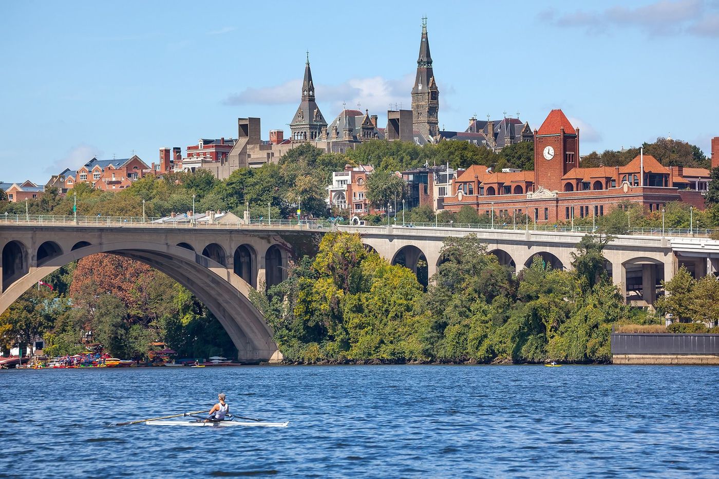 Washington Georgetown