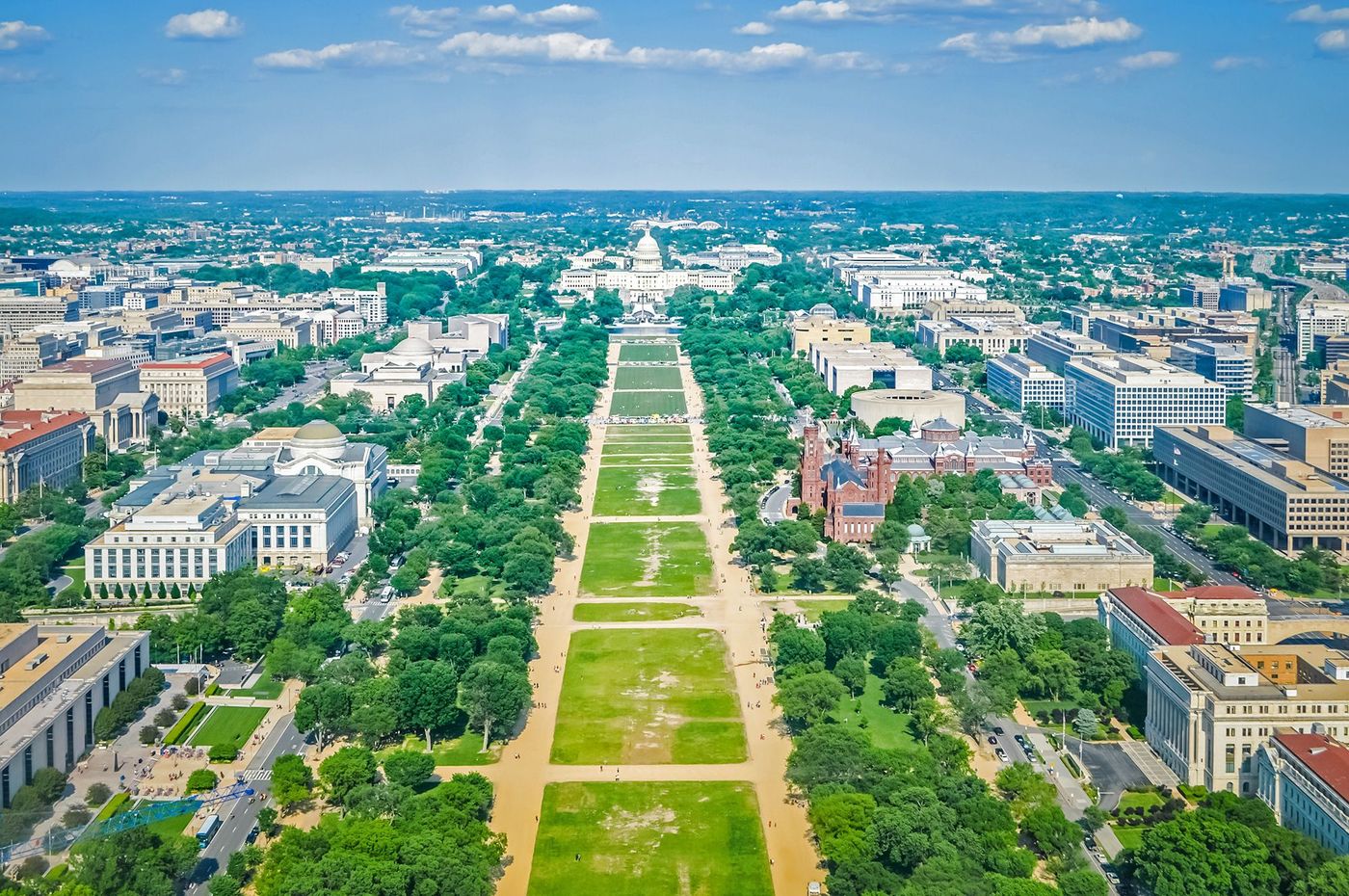 Washington Mall