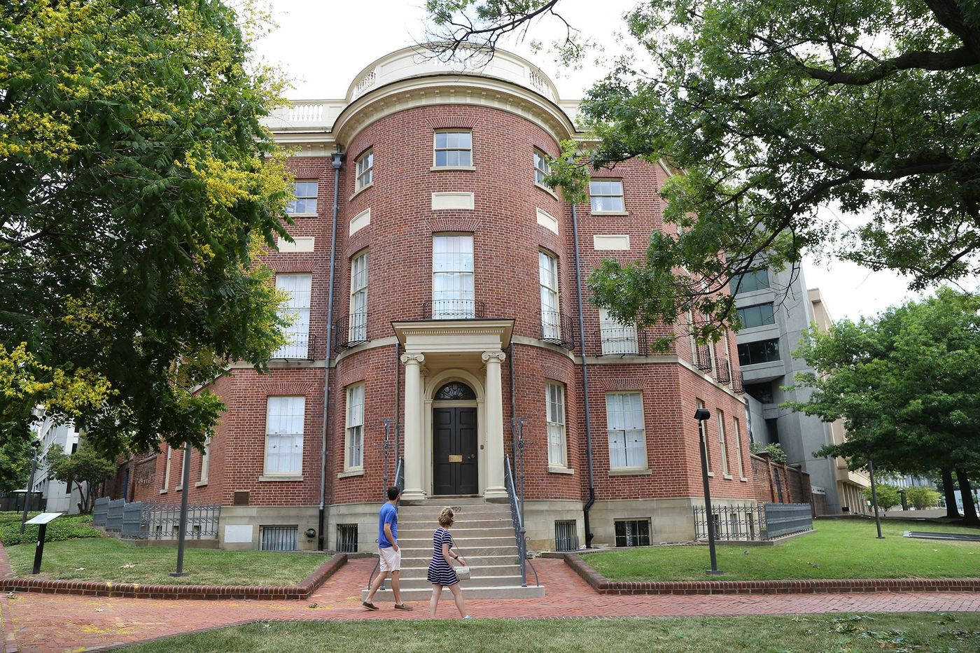 Washington Octagon House