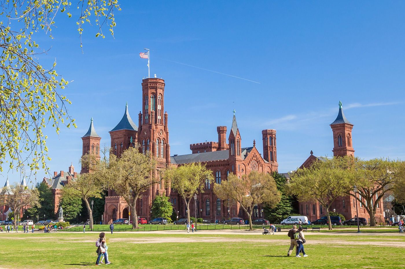 Washington Smithsonian Institute